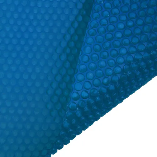 Solarna pokrivača za bazen Extra Heavy 488 x 244 cm 400 μm PE - Plava 488 x 244 cm 400 μm Cijena