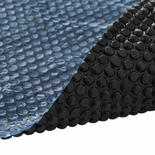 Solarna pokrivača za bazen Extra Heavy 600 x 400 cm 400 μm PE - Crna i plava 600 x 400 cm 400 μm Cijena