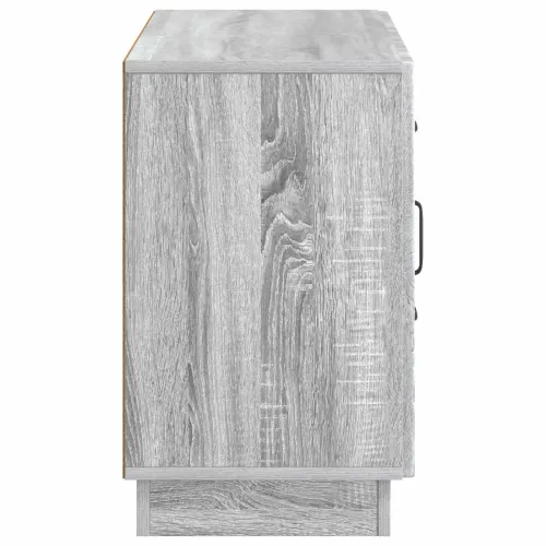 Kreveta Siva sonoma 89 x 34,5 x 57 cm Konstruirano drvo - Siva sonoma Cijena