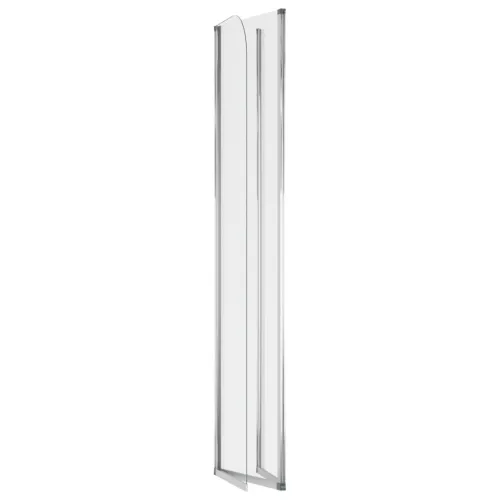 Tuš-kabine od kaljenog stakla 2 kom 104 x 130 cm prozirne - 104 x 130 cm Cijena