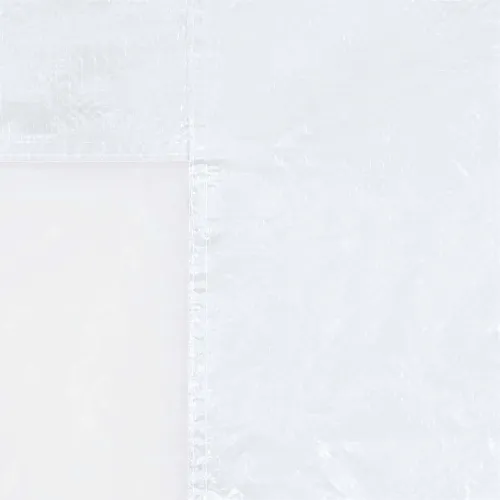 Zid šatora za zabavu 2 kom. 200 x 195 cm Bijela PE i čelik - Bijela 200 x 195 cm Cijena