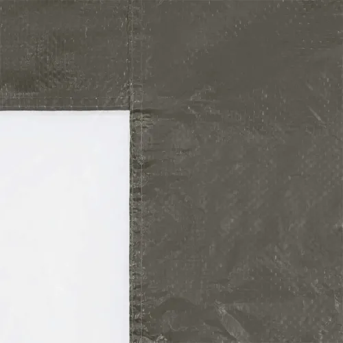 Zid šatora za zabavu 2 kom. 200 x 195 cm Antracit PE i čelik - Antracit 200 x 195 cm Cijena