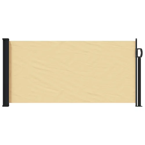 Retraktabilna bočna tende Pravokutni 100 x 300 cm Poliester - Pijesak 100 x 300 cm Cijena