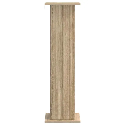 Stalak za biljke 2 kom. Hrast sonoma 30,5 x 30 x 100,5 cm - Hrast sonoma 30,5 x 30 x 100,5 cm 2 Cijena