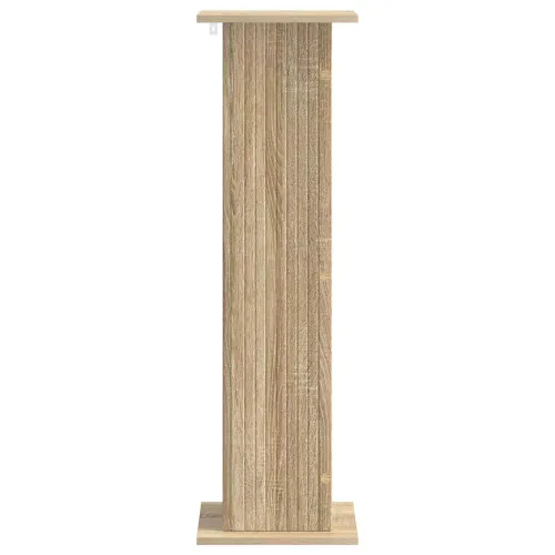 Stalak za biljke 2 kom. Hrast sonoma 30,5 x 30 x 100,5 cm - Hrast sonoma 30,5 x 30 x 100,5 cm 2 Cijena