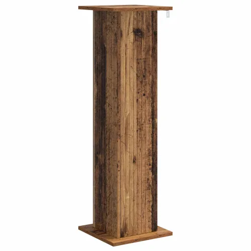 Stalak za biljke 2 kom. Staro drvo 30,5 x 30 x 100,5 cm - Staro drvo 30,5 x 30 x 100,5 cm 2 Cijena