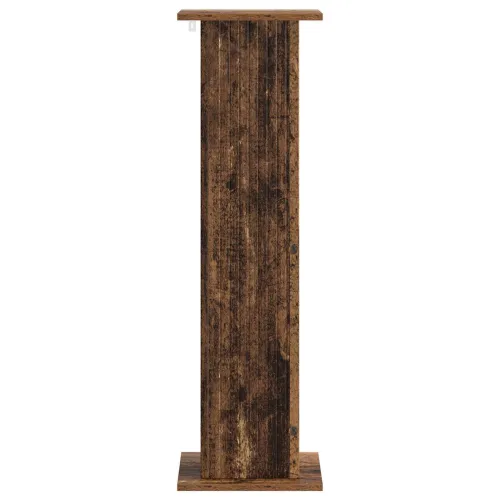 Stalak za biljke 2 kom. Staro drvo 30,5 x 30 x 100,5 cm - Staro drvo 30,5 x 30 x 100,5 cm 2 Cijena