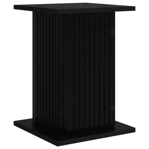 Stalak za biljke 2 kom. Crna 30,5 x 30 x 43 cm - Crna 30,5 x 30 x 43 cm 2 Cijena