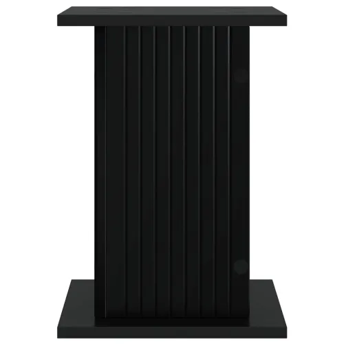 Stalak za biljke 2 kom. Crna 30,5 x 30 x 43 cm - Crna 30,5 x 30 x 43 cm 2 Cijena