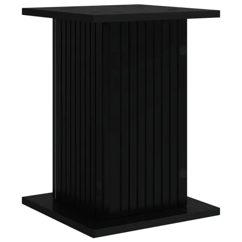 Stalak za biljke 2 kom. Crna 30,5 x 30 x 43 cm - Crna 30,5 x 30 x 43 cm 2 Cijena