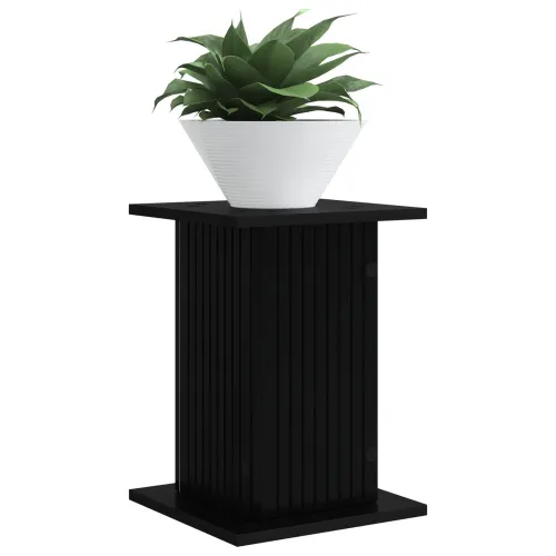 Stalak za biljke 2 kom. Crna 30,5 x 30 x 43 cm - Crna 30,5 x 30 x 43 cm 2 Cijena