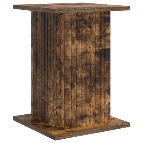 Stalak za biljke Dimljeni hrast 30,5 x 30 x 43 cm - Dimljeni hrast 30,5 x 30 x 43 cm 1 Cijena