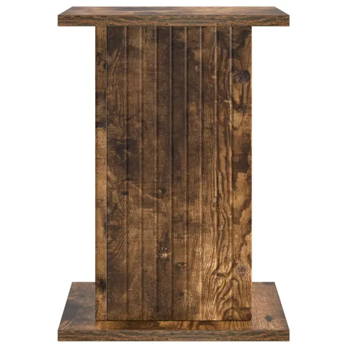 Stalak za biljke Dimljeni hrast 30,5 x 30 x 43 cm - Dimljeni hrast 30,5 x 30 x 43 cm 1 Cijena