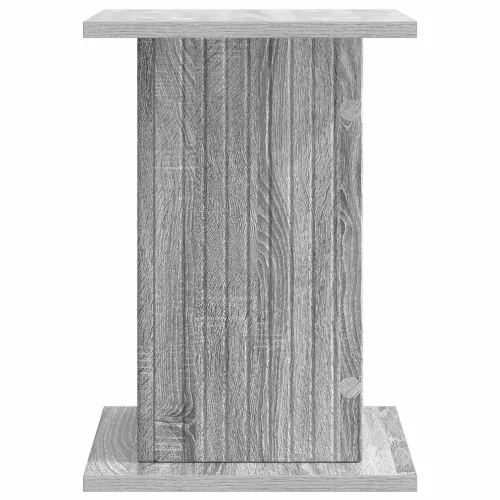 Stalak za biljke Siva sonoma 30,5 x 30 x 43 cm - Siva sonoma 30,5 x 30 x 43 cm 1 Cijena