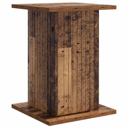 Stalak za biljke 2 kom. Staro drvo 30,5 x 30 x 43 cm - Staro drvo 30,5 x 30 x 43 cm 2 Cijena