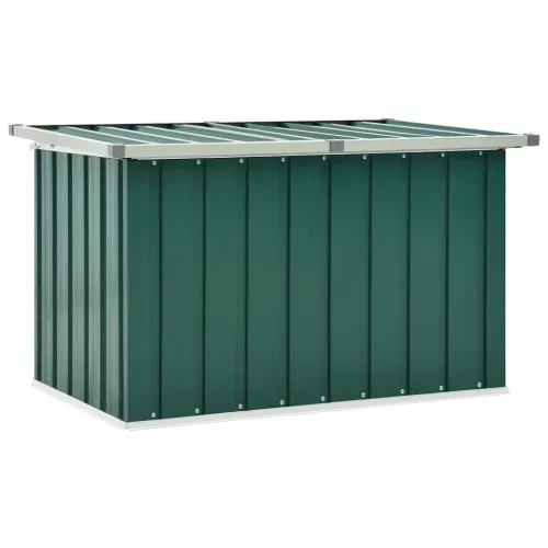 Vrtna kutija za pohranu zelena 109x67x65 cm - Zelena 109 x 67 x 65 cm Zelena 109 x 67 x 65 cm Cijena