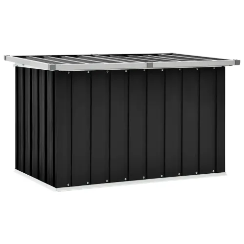 Vrtna kutija za pohranu antracit 109 x 67 x 65 cm - Antracit 109 x 67 x 65 cm Antracit 109 x 67 x 65 cm Cijena
