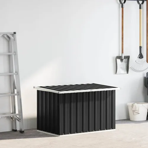 Vrtna kutija za pohranu antracit 109 x 67 x 65 cm - Antracit 109 x 67 x 65 cm Antracit 109 x 67 x 65 cm Cijena