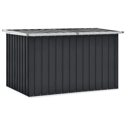 Vrtna kutija za pohranu antracit 149 x 99 x 93 cm - Antracit 149 x 99 x 93 cm Antracit 149 x 99 x 93 cm Cijena