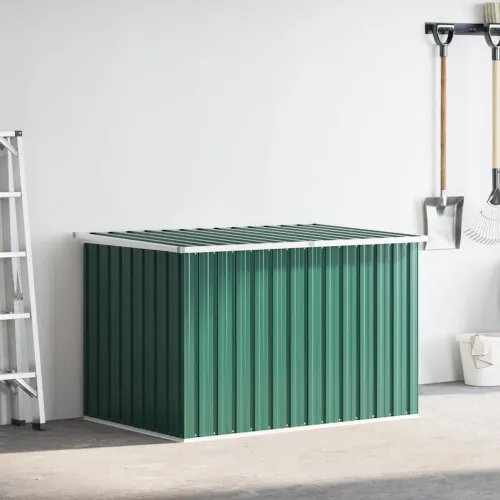 Vrtna kutija za pohranu zelena 171 x 99 x 93 cm - Zelena 171 x 99 x 93 cm Zelena 171 x 99 x 93 cm Cijena