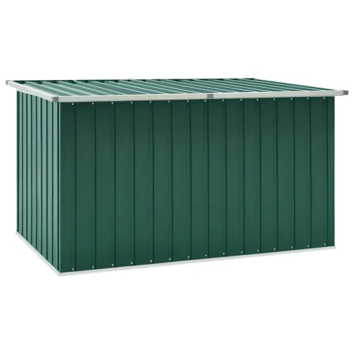 Vrtna kutija za pohranu zelena 171 x 99 x 93 cm - Zelena 171 x 99 x 93 cm Zelena 171 x 99 x 93 cm Cijena