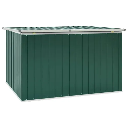 Vrtna kutija za pohranu zelena 171 x 99 x 93 cm - Zelena 171 x 99 x 93 cm Zelena 171 x 99 x 93 cm Cijena