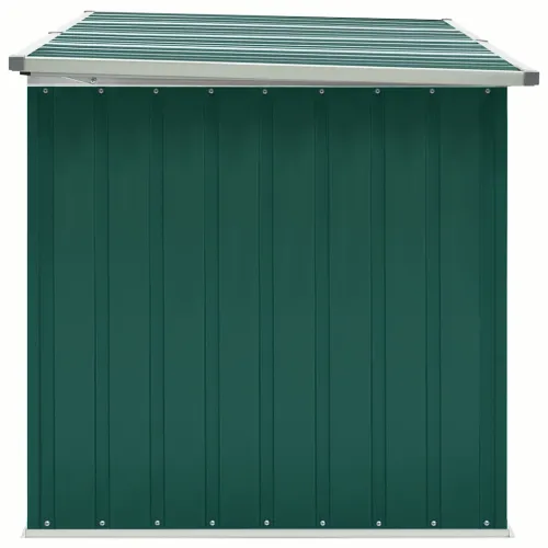 Vrtna kutija za pohranu zelena 171 x 99 x 93 cm - Zelena 171 x 99 x 93 cm Zelena 171 x 99 x 93 cm Cijena