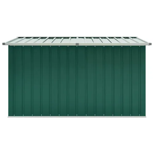 Vrtna kutija za pohranu zelena 171 x 99 x 93 cm - Zelena 171 x 99 x 93 cm Zelena 171 x 99 x 93 cm Cijena