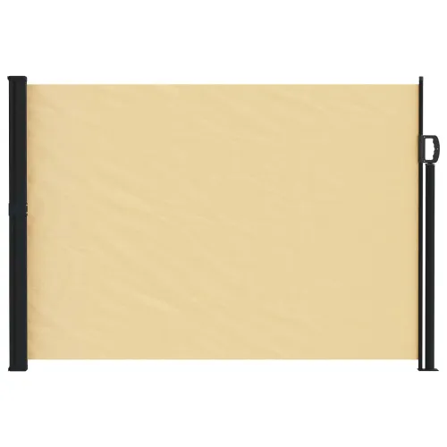 Retraktabilna bočna tende Pravokutni 140 x 500 cm Poliester - Pijesak 140 x 500 cm Cijena