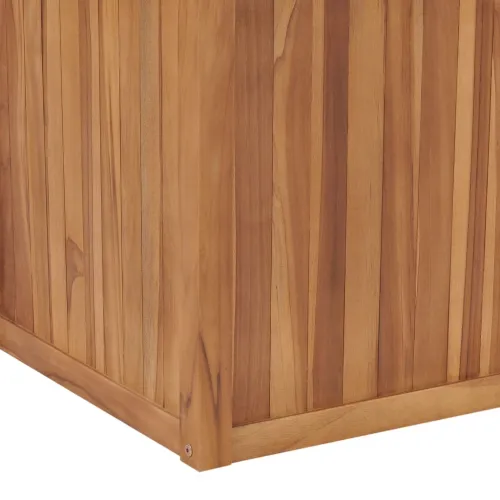 Povišena gredica 100 x 50 x 50 cm od masivne tikovine - 100 x 50 x 50 cm 1 100 x 50 x 50 cm Cijena