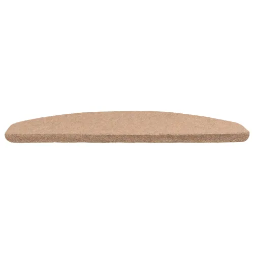 Samoljepljivi stepenasti ulošci 15 kom. 80 x 24,5 x 3,5 cm Bež - Bež 80 x 24,5 x 3,5 cm 15 Cijena