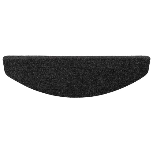 Samoljepljivi stepenasti ulošci 15 kom. 80 x 24,5 x 3,5 cm Crna - Crna 80 x 24,5 x 3,5 cm 15 Cijena