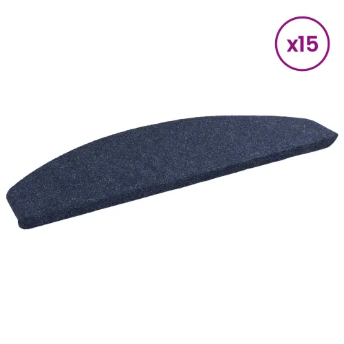 Samoljepljivi stepenasti ulošci 15 kom. 80 x 24,5 x 3,5 cm - Plava 80 x 24,5 x 3,5 cm 15 Cijena