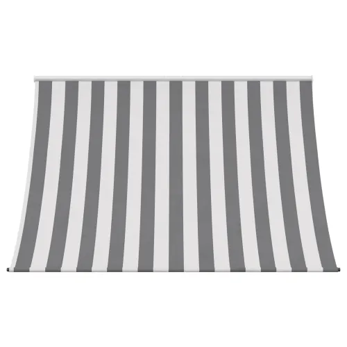 Nadstrešnica Antracit i bijelo 250 x 150 cm - Antracit i bijela 250 x 150 cm Cijena