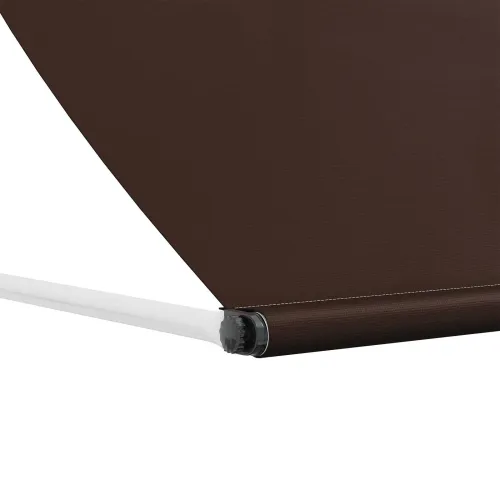 Nadstrešnica Smeđa 250 x 150 cm - Smeđa 250 x 150 cm Cijena