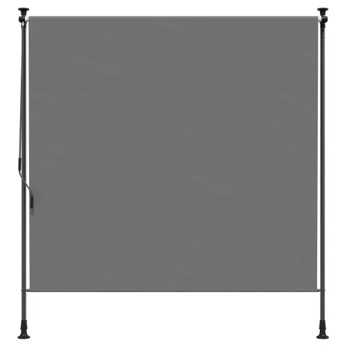 Vanjska Roleta Svjetlosiva 100 x 270 cm - Svjetlosiva 100 x 270 cm Cijena