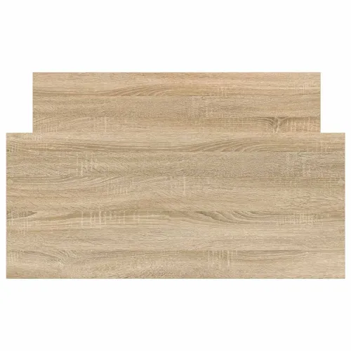 Okvir za krevet Hrast sonoma 80 x 200 cm - Hrast sonoma 80 x 200 cm Cijena