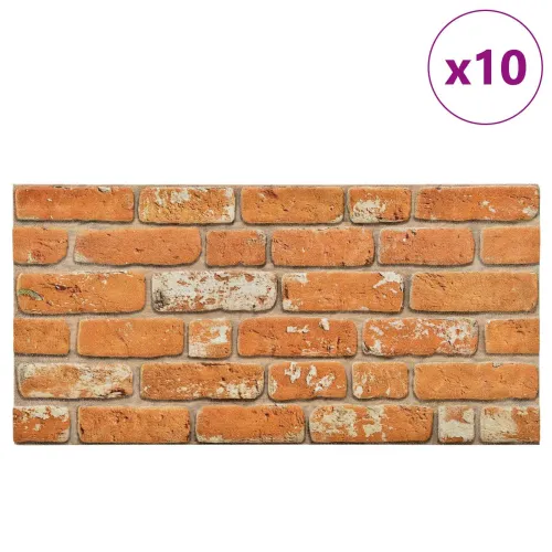 Zidne panele 10 kom. 100 x 50 cm Opeka EPS pjena - Opeka Cijena