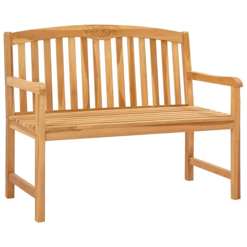 Ručni drveni klupko s ružama 114 x 60,5 x 95 cm - s uzorkom ruže 114 cm Cijena