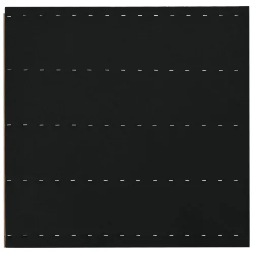 Zidne panele 2 kom. 60,5 x 60 cm Antracit - Antracit Cijena