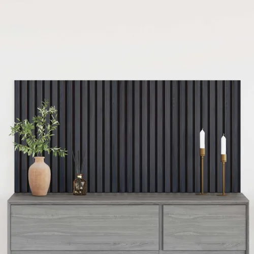 Zidne panele 2 kom. 60,5 x 60 cm Antracit - Antracit Cijena