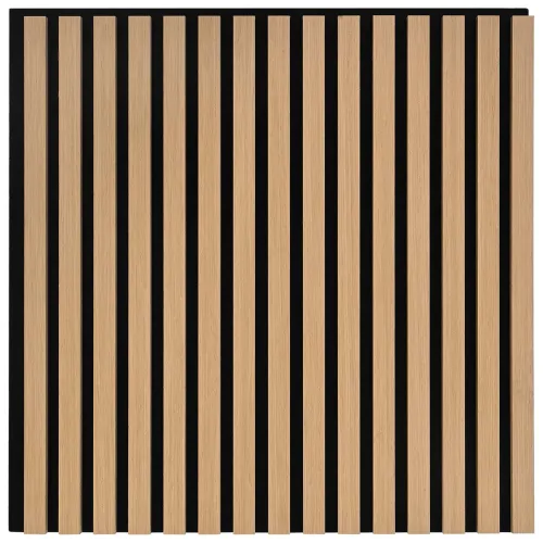 Zidne panele 8 kom. 60,5 x 60 cm Prirodna - Prirodna Cijena