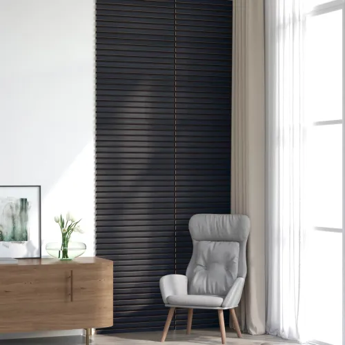 Zidne panele 8 kom. 60,5 x 60 cm Antracit - Antracit Cijena