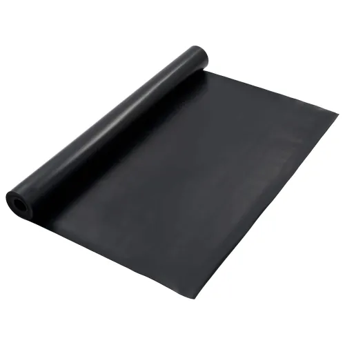 Podni mat Crna 1,2 x 5 m Guma - 1,2 x 5 m/2 mm Cijena