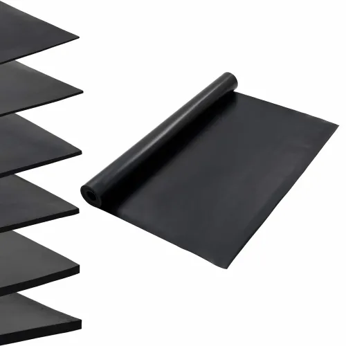 Podni mat Crna 1,2 x 5 m Guma - 1,2 x 5 m/2 mm Cijena