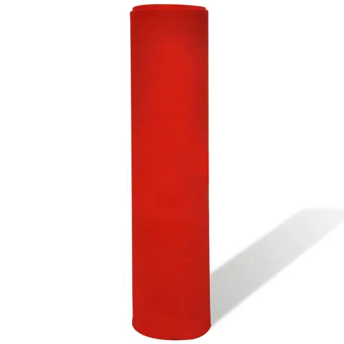 Tepih Crvena 1 x 10 m Poliester - 1 x 10 m Cijena