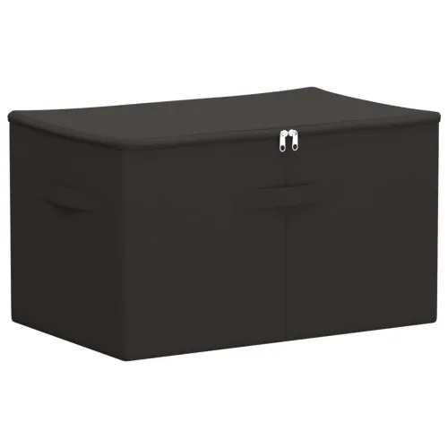Kutija za spremanje Netkana tkanina 55 x 35 x 32 cm 61,6 L - Antracit 1 55 x 35 x 32 cm Cijena