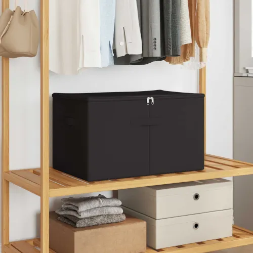 Kutija za spremanje 2 kom. Netkana tkanina 55 x 35 x 32 cm - Antracit 2 55 x 35 x 32 cm Cijena