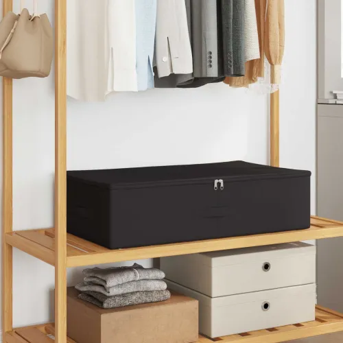Kutija za spremanje 6 kom. Netkana tkanina 70 x 40 x 18 cm - Antracit 6 70 x 40 x 18 cm Cijena