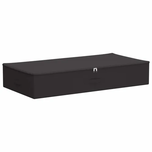 Kutija za spremanje Netkana tkanina 90 x 48 x 15 cm 64,8 L - Antracit 1 90 x 48 x 15 cm Cijena